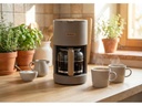 Ariete Filterkaffeemaschine ARI-1394-BG Beige