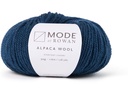 Mode at Rowan Wolle Alpaca Wool 50 g, 116 m, Blau