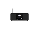 Imperial DAB+ Radio Dabman i200 (V2) Schwarz/Braun