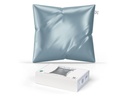 Smartsleep Kopfkissenbezug Seide 80 x 80 cm, Beige