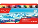 Caran d'Ache Filzstift Fibralo Brush mit 24 Farben