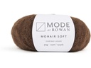 Mode at Rowan Wolle Mode Mohair Soft 50 g, 125 m, Braun