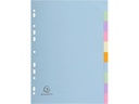 Exacompta Register A4 12 Taben