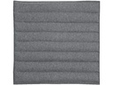 pad Sitzkissen Lamu Natural, 40 x 40 x 2 cm