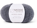 Mode at Rowan Wolle Alpaca Haze 25 g, 212 m, Weiss