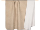 pad Decke Hobart Taupe, 150 x 200 cm