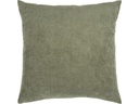 pad Kissenbezug Casual White, 50 x 50 cm