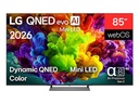 LG TV 65QNED93B6A 65", 3840 x 2160 (Ultra HD 4K), QNED