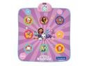 Lexibook Electronic Bluetooth luminous dance mat Mehrfarbig