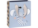 Stewo Geschenktasche Eldana 18×21×8 cm, 250 g/m², 1 Stück, Weiss