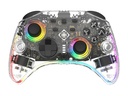 DELTACO GAM-198 RGB Wireless schwarz