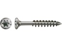 Spax Selbstbohrschrauben A2 4.5 x 45 mm, 200 Stück