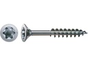 Spax Holzbauschraube – Senkmultikopf T40 6 x 100 mm, 100 Stück