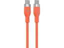 HYPER USB-Ladekabel HyperJuice Flex USB-C - USB-C 1.5 m