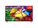 LG TV 86MRGB87B9B 86", 3840 x 2160 (Ultra HD 4K), LED-LCD