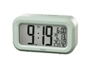 Hama RC 660 Digital Weiss mit Temperatur und Luftfeuchtigkeit