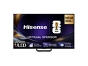 Hisense TV U7DS PRO 85", 3840 x 2160 (Ultra HD 4K), Mini LED