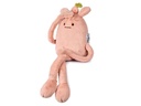 DouDou et compagnie Plüsch Taylor Peach 60 cm