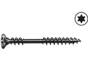 Spax Fassadenschrauben BLAX A2 LK 4.5 x 50 mm, 200 Stück