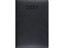 Simplex Tagesagenda  Simply Flex 2027 1T/1S, 148 x 208 mm, Hellgrün