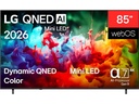 LG TV QNED7EB3A.AVS 75", 3840 x 2160 (Ultra HD 4K), QNED