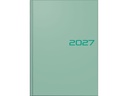 Simplex Wochenagenda Simply Colour Line 2027 1W/2S, Blau