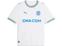 PUMA OM Heimtrikot-Replik White, M