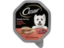 Cesar Klassiker Pastete, Huhn & Truthahn, Adult