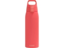 Sigg Trinkflasche Shield One 750 ml, Rot/Mehrfarbig
