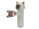 Acecool Handmassagegerät KungFu Boxer, Beige