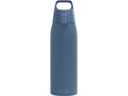 Sigg Trinkflasche Shield One 750 ml, Dunkelblau