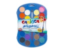 Carioca Wasserfarbe E-12 , Mehrfarbig
