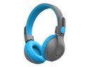 Jlab Studio 2 Kinder kabellos On-Ear Blau Grau