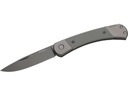 Herbertz Taschenmesser Titanbeschichtung Grey D2, Small, Grey