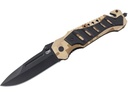 Herbertz CJH Rettungsmesser Camo/Grün