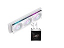 ASUS ROG Wasserkühlung ROG STRIX SLC IV 360 ARGB LCD