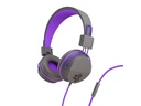 Jlab JBuddies Studio Kids, Over-Ear, faltbar, Blau Graphit