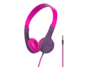 Jlab JBuddies Pop On-Ear Kinderkopfhörer Blau