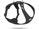 curli Magnetic Belka Harness Air-Mesh Black 2XL