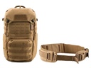 PGYTECH Fotorucksack OneMo inkl. Hüftgurt 25 l, Dark Night Camo