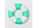 Sunnylife Mini Pool Ring Pool Party Green Stripe