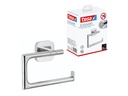 tesa Toilettenpapierhalter ELEGAANT Chrom