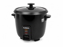 FURBER Reiskocher REN 0.6 l, Schwarz