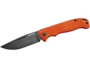 Herbertz Taschenmesser Performance Liner Lock D2 Klinge schwarz G10