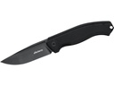 Herbertz Taschenmesser Kompakt Liner Lock G10 schwarz, schwarze Kl.