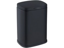 Wenko Kosmetikeimer Sare 3 l, Schwarz