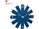 TFA Dostmann Clock In The Box Rot