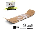 GIBBON Gibbon Slackboard Play Black Buche Schwarz 106 cm