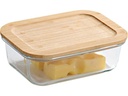 Kesper Vorratsglas Bambus 850 ml