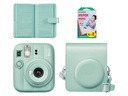 Fujifilm Fotokamera Instax Mini 13 Mega Bundle Violett